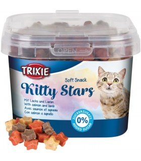 Soft Snack Kitty Stars