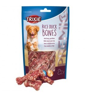 Rice Duck Bones pato y arroz