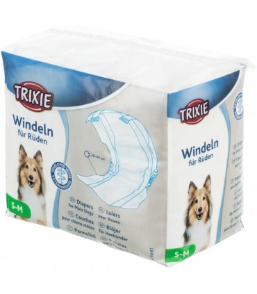 Pañales Perros Macho