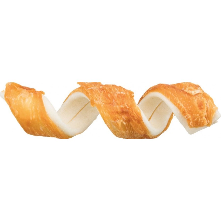 Denta Fun Espiral Masticable con Pollo